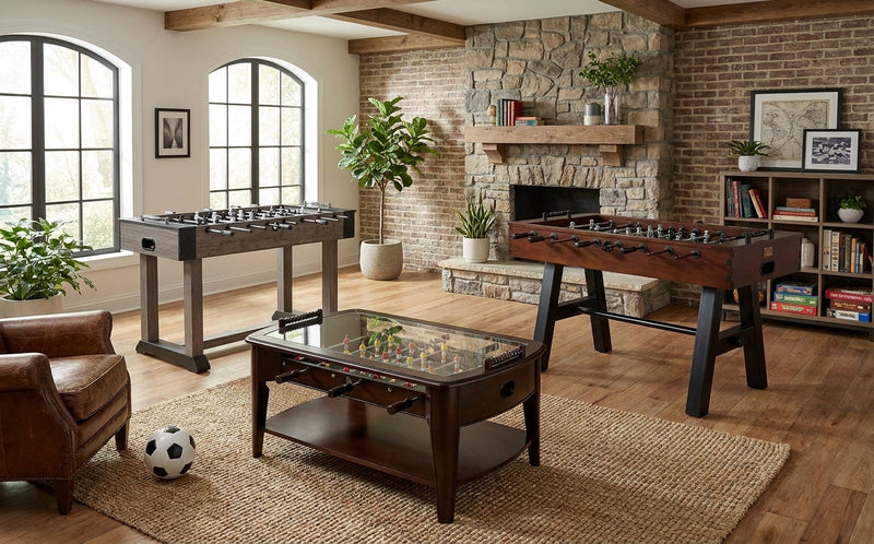 Foosball Tables