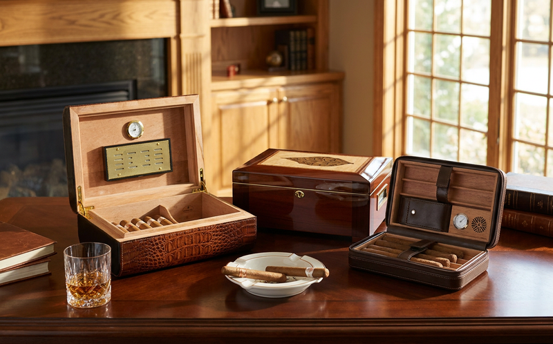 Cigar Humidors