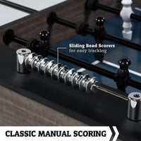 Charleston 48 In. Foosball Table