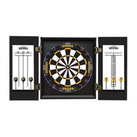 Boston Bruins Fan'S Choice Dart Board Set