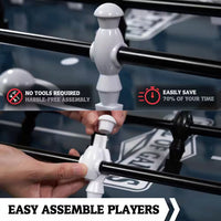 Charleston 48 In. Foosball Table