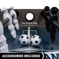 Charleston 48 In. Foosball Table