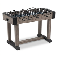 Charleston 48 In. Foosball Table — Studio Shot