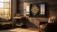 Boston Bruins Fan'S Choice Dart Board Set — Lifestyle