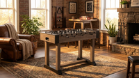 Charleston 48 In. Foosball Table — Lifestyle
